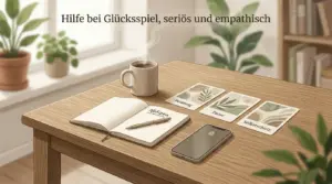 Hilfe bei Spielproblemen: Selbstsperre, Beratung und nächste Schritte