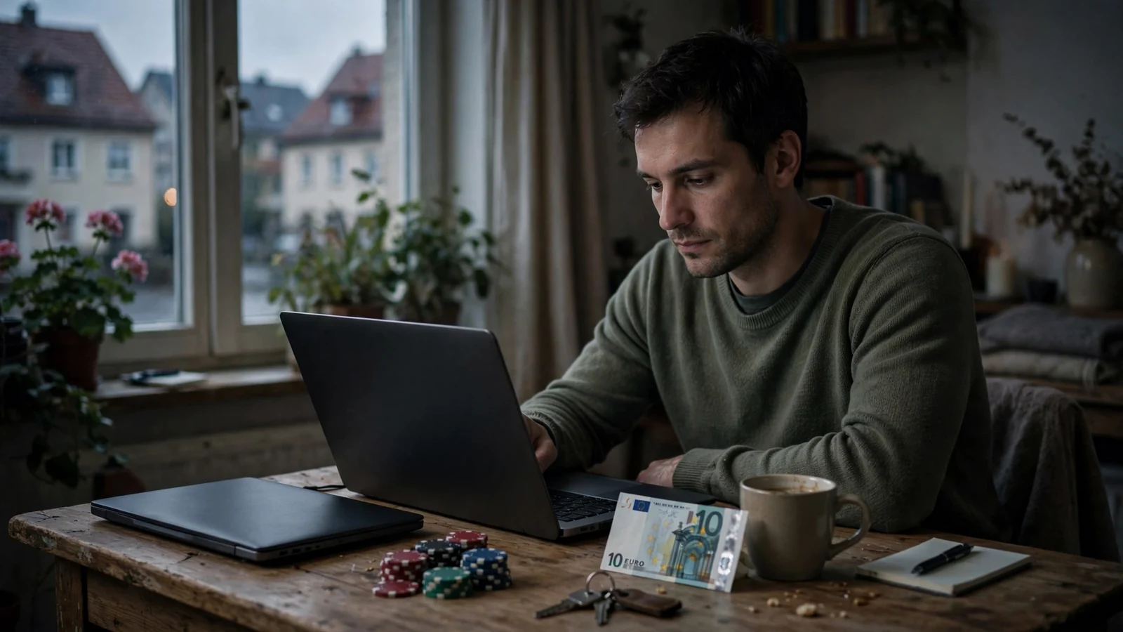 10-Euro-Bonus ohne Einzahlung im Online-Casino