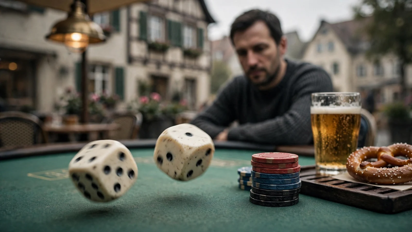 Beste Craps-Casinos in Deutschland im Vergleich