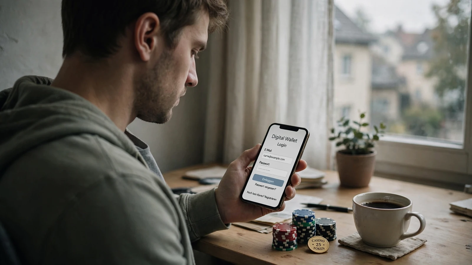 Beste Online-Casinos mit Jeton bezahlen