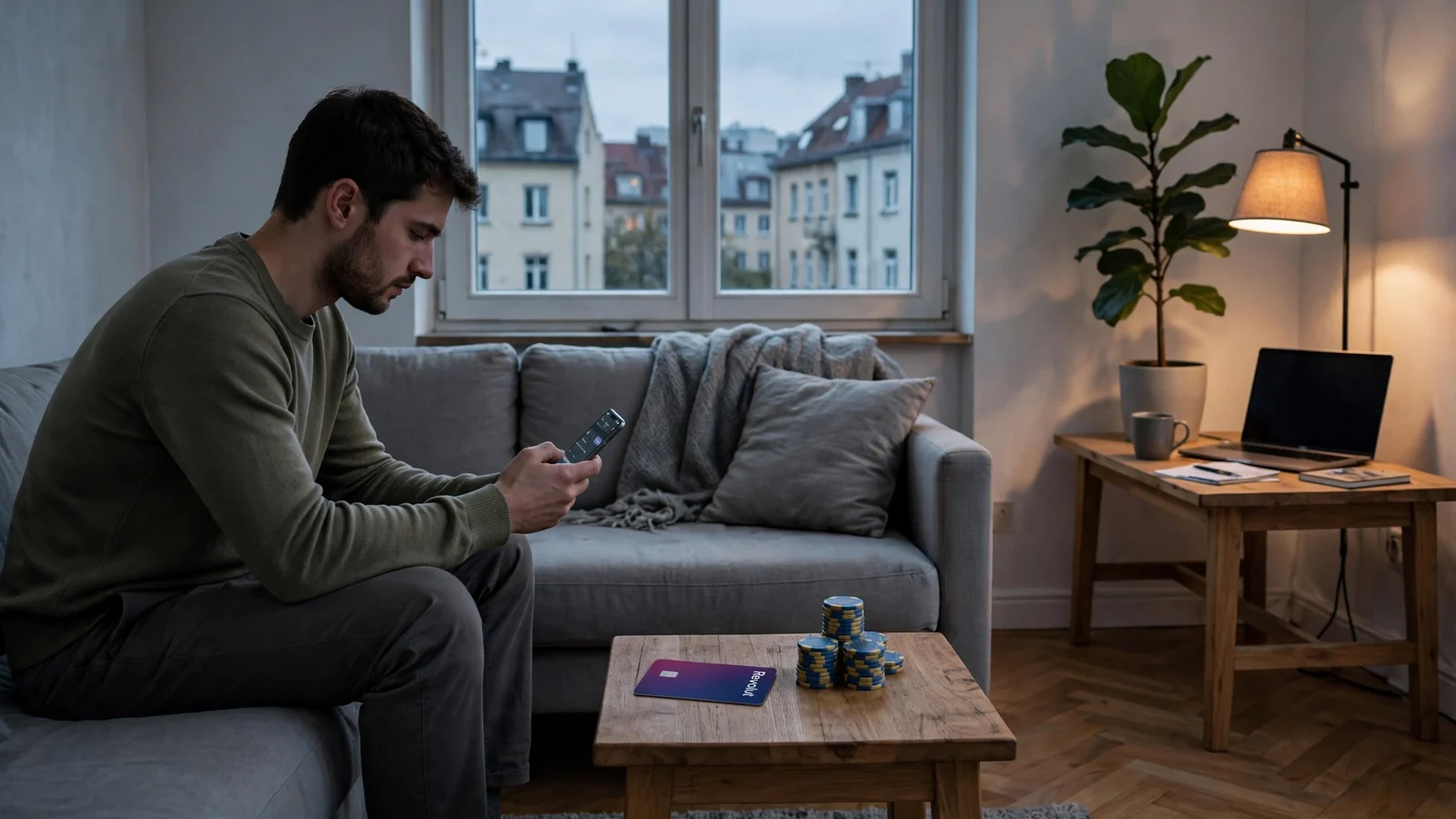 Online-Casino mit Revolut bezahlen: Ablauf und Prüfung
