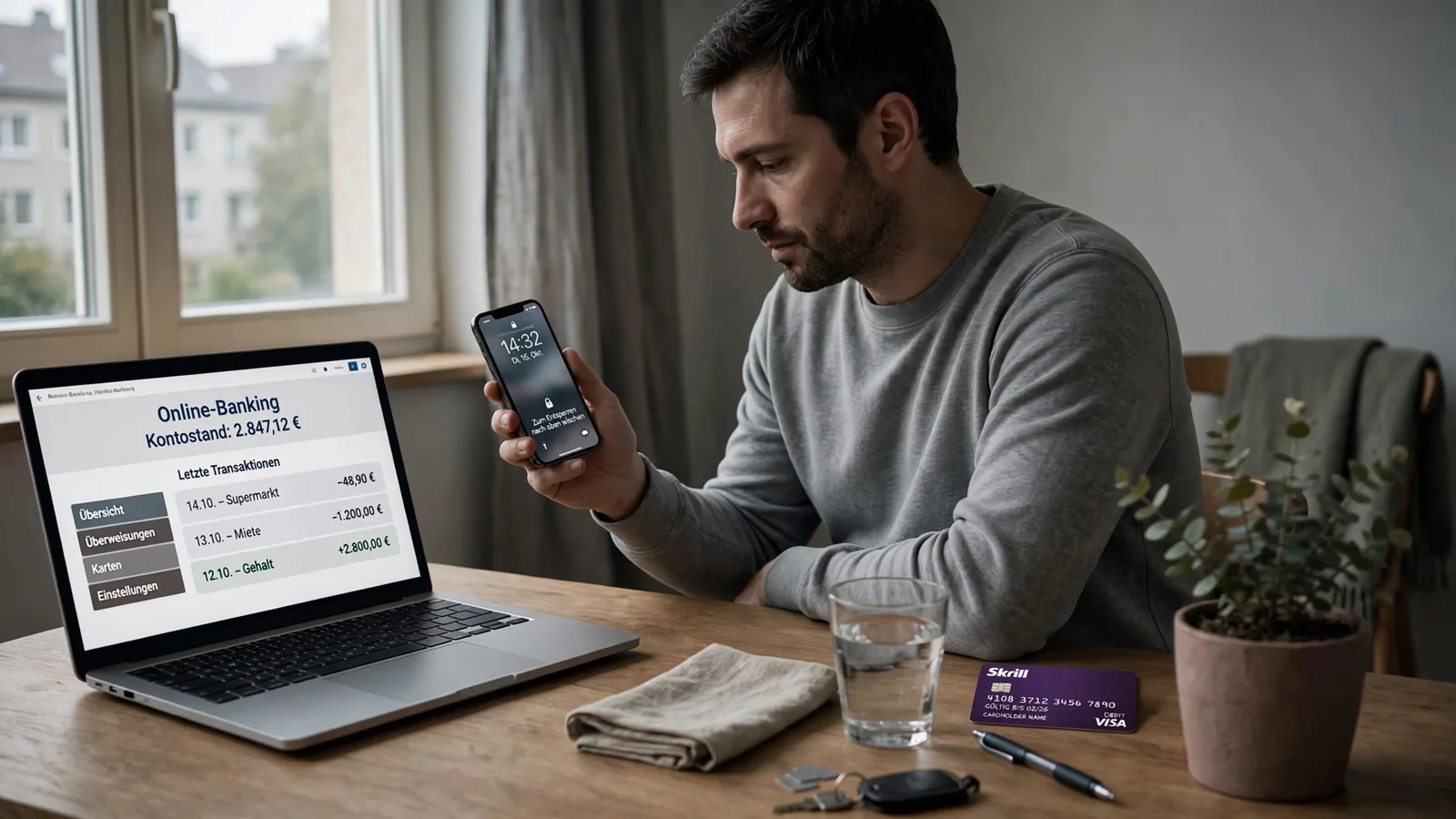 Online-Casino mit Skrill bezahlen: sicher einzahlen