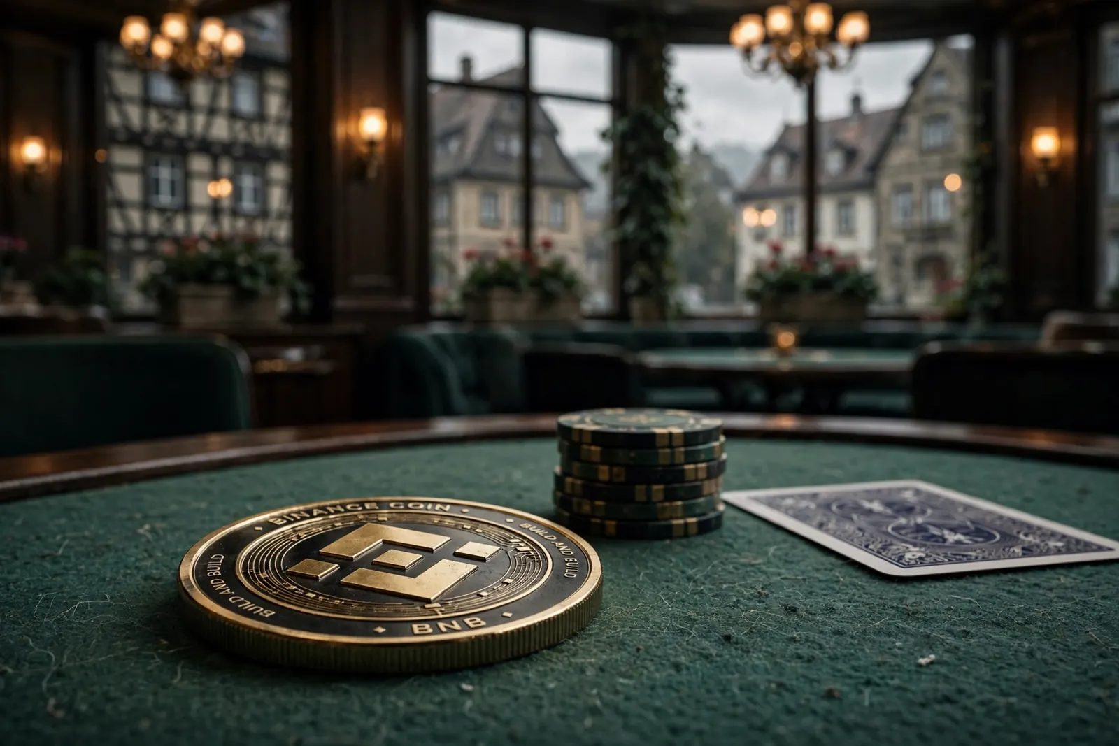 BNB-Casino-Vergleich: Binance Coin im Online-Casino
