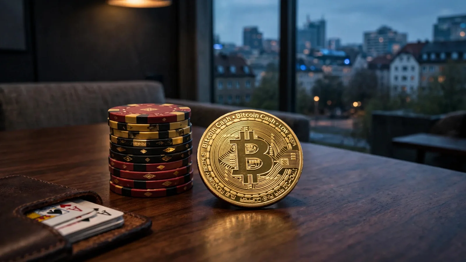 Bitcoin-Cash-Casino-Vergleich: BCH sicher nutzen