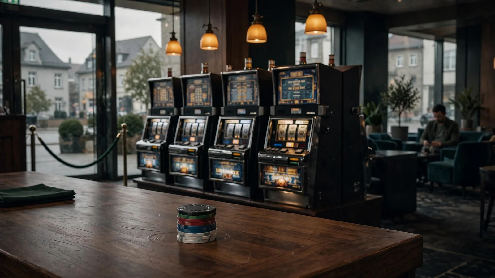 Casinos mit Bonus Buy in Deutschland erklärt