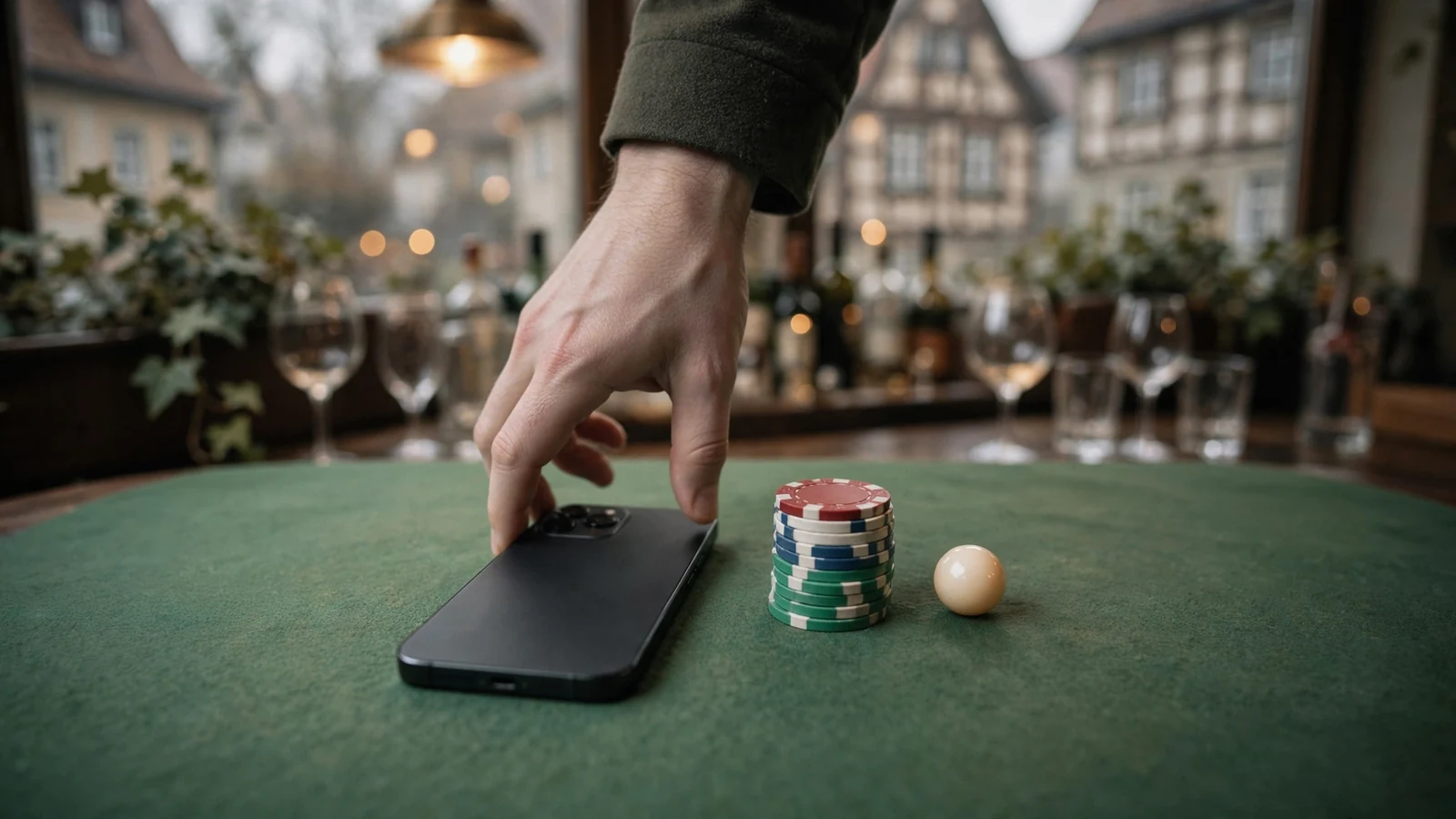 Handy-Casino mit Echtgeld-Bonus ohne Einzahlung