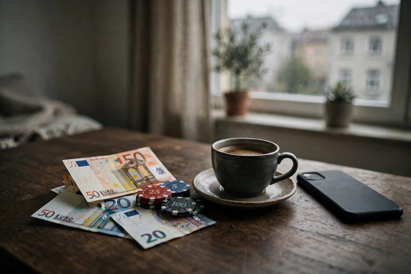 Online Casino mit 10 € Mindesteinzahlung