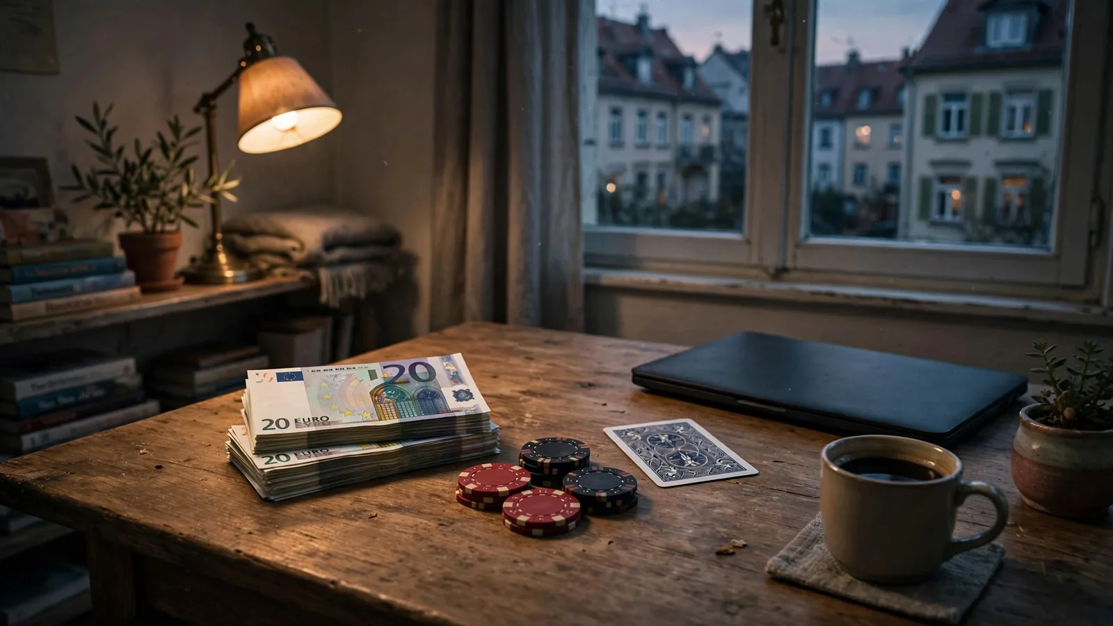 Online Casino mit 20 € Mindesteinzahlung
