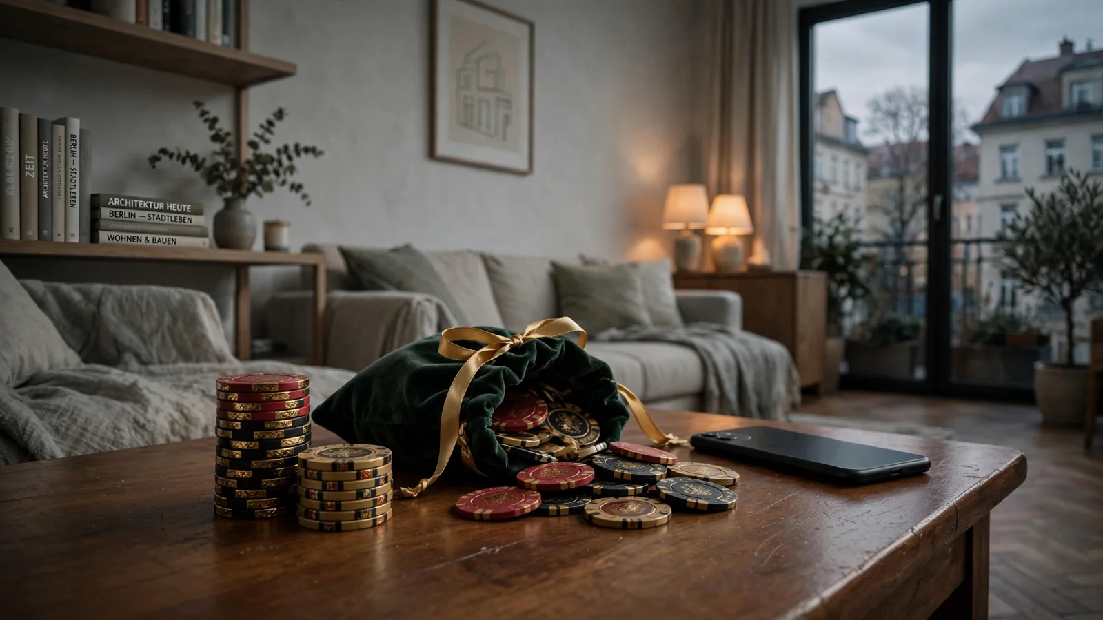 Online-Casino mit 200%-Bonus: Bedingungen erklärt