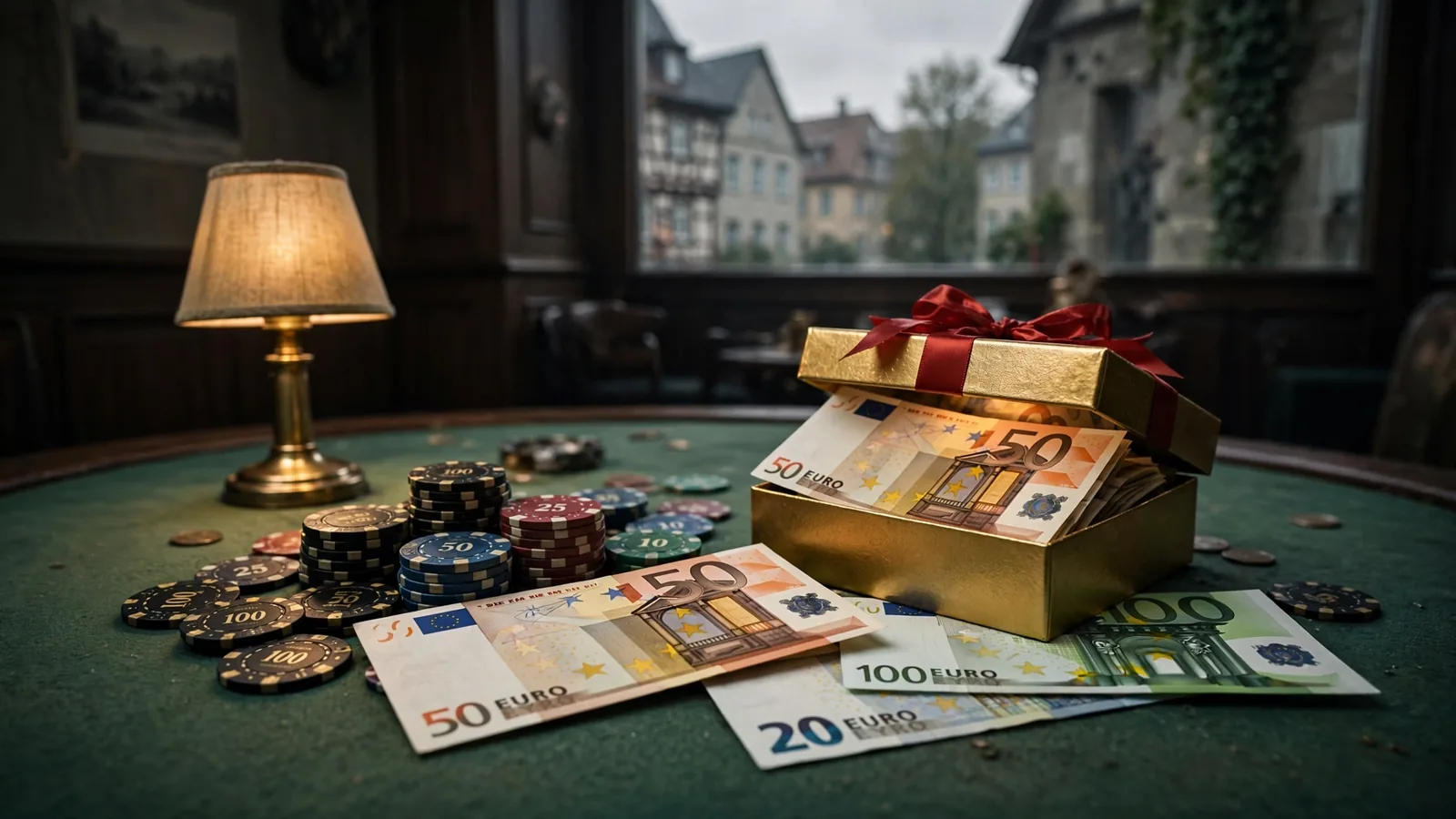 Online Casino mit 400-%-Bonus: Bedingungen erklärt