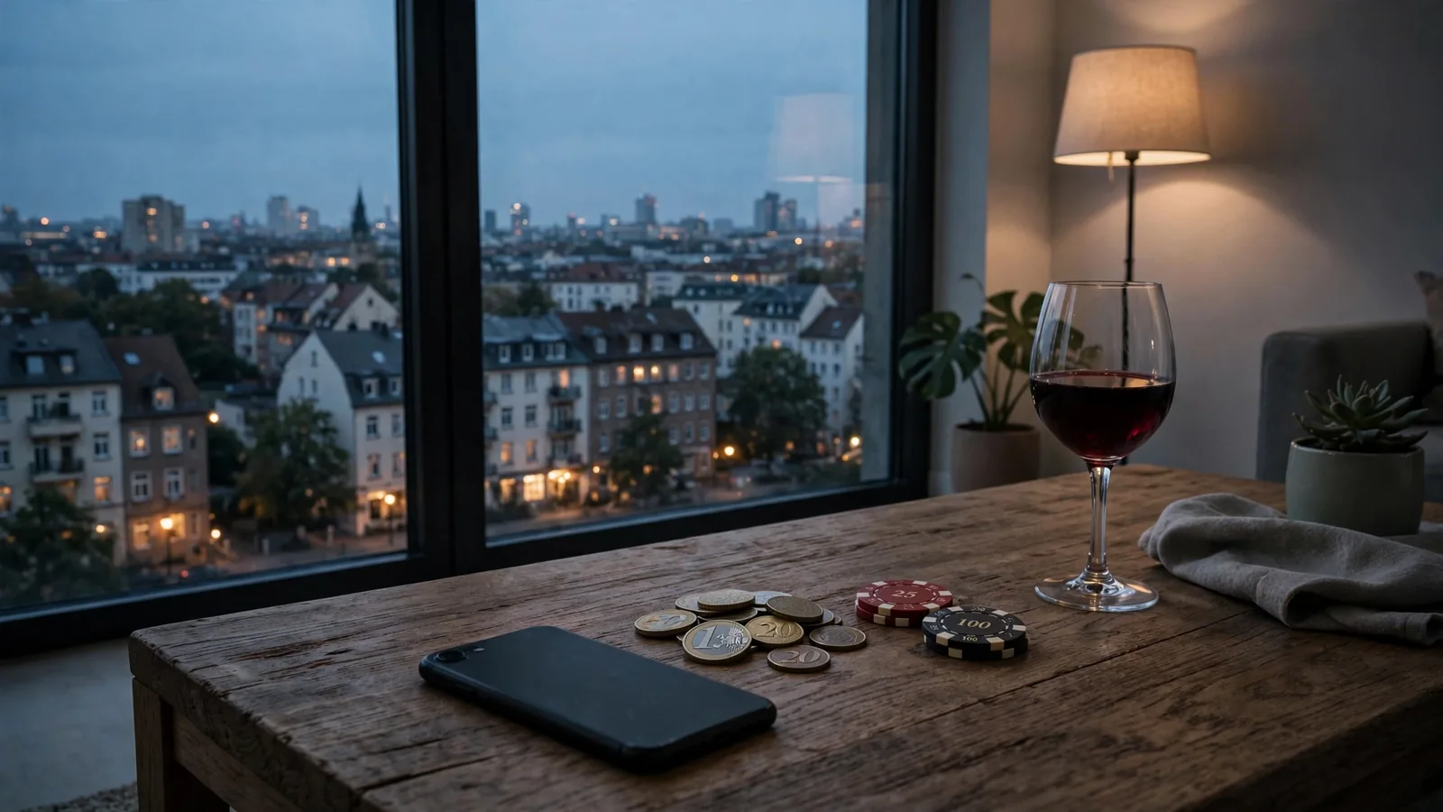 Online Casino mit 5 € Mindesteinzahlung