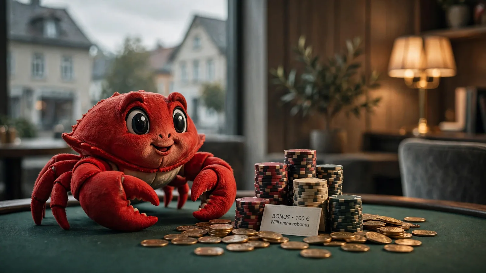 Online Casino mit Bonus Crab: Bedingungen erklärt