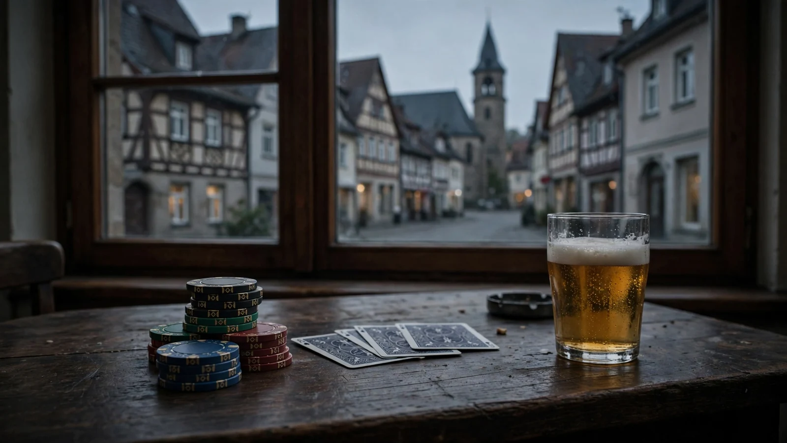 Online Poker Casinos: Lizenz, Regeln und Auswahl