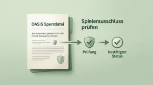 OASIS-Sperrdatei einfach erklärt: was sie bedeutet und was nicht