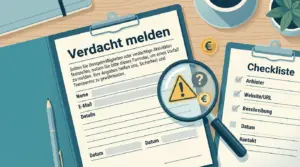 Verdächtiges Glücksspielangebot melden: GGL-Hinweise, Beschwerden und Grenzen