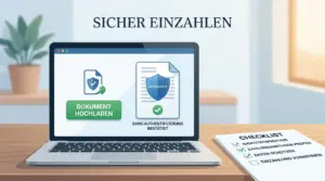 Zahlung, Verifizierung und Daten: was du vor einer Einzahlung prüfen solltest